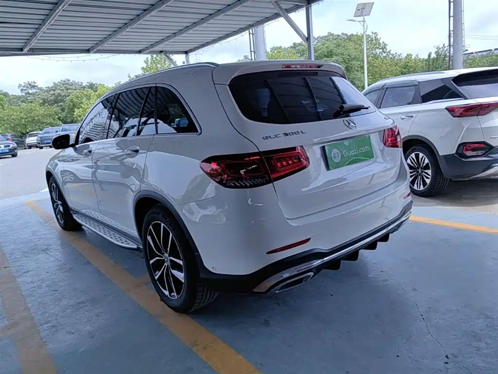 Mercedes-Benz GLC 2022 Model GLC 300 L 4MATIC Dynamic Edition фото 5