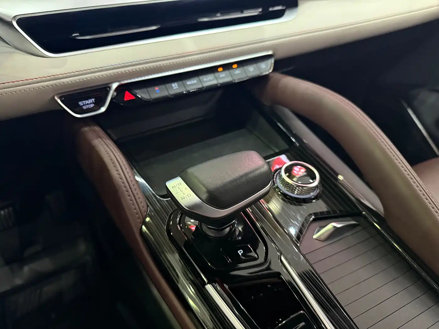 GEELY AUTOMOBILE XINGYUE L