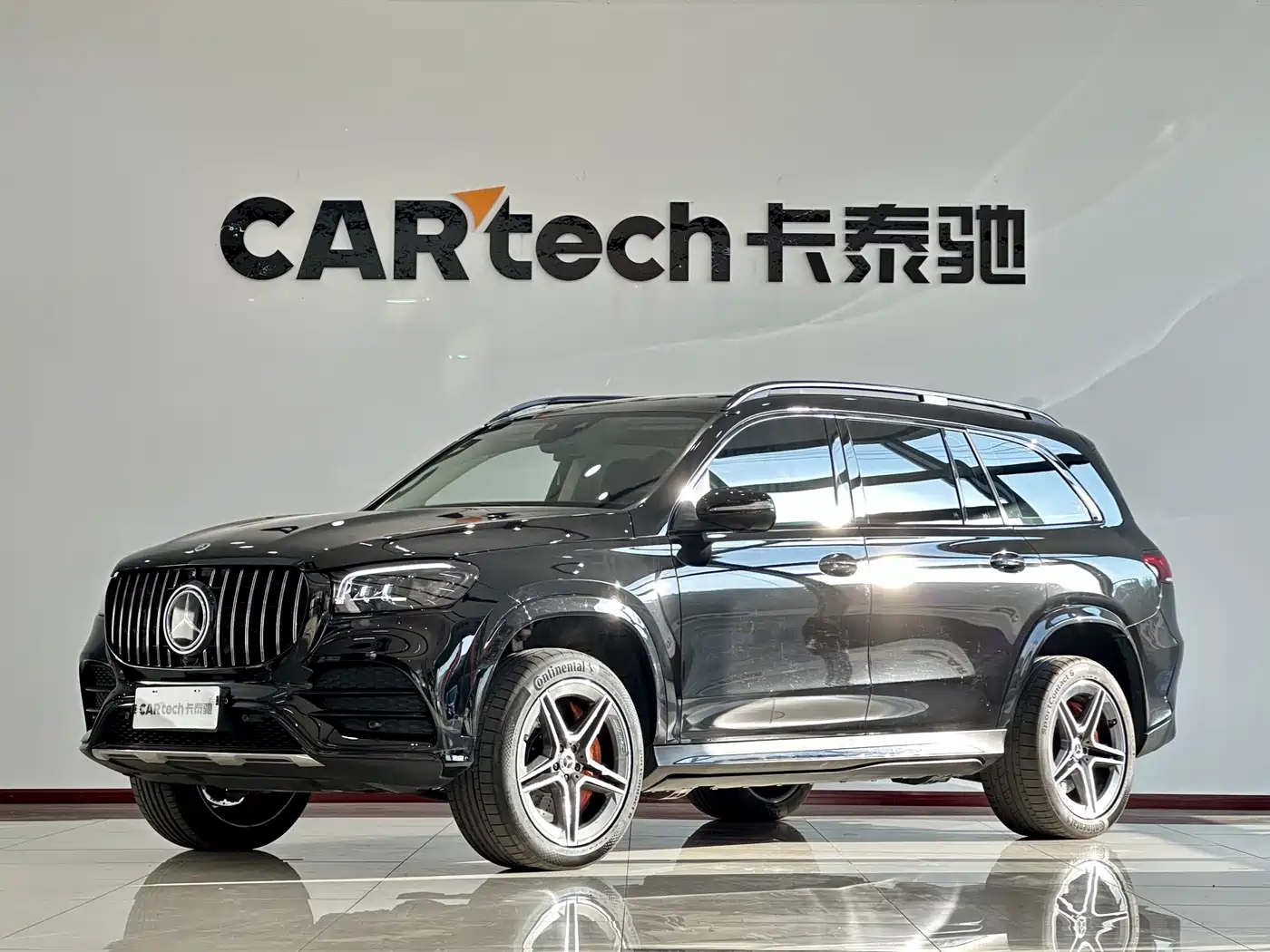 Mercedes-Benz GLS 2022 Second Facelift GLS 450 4MATIC Fashion