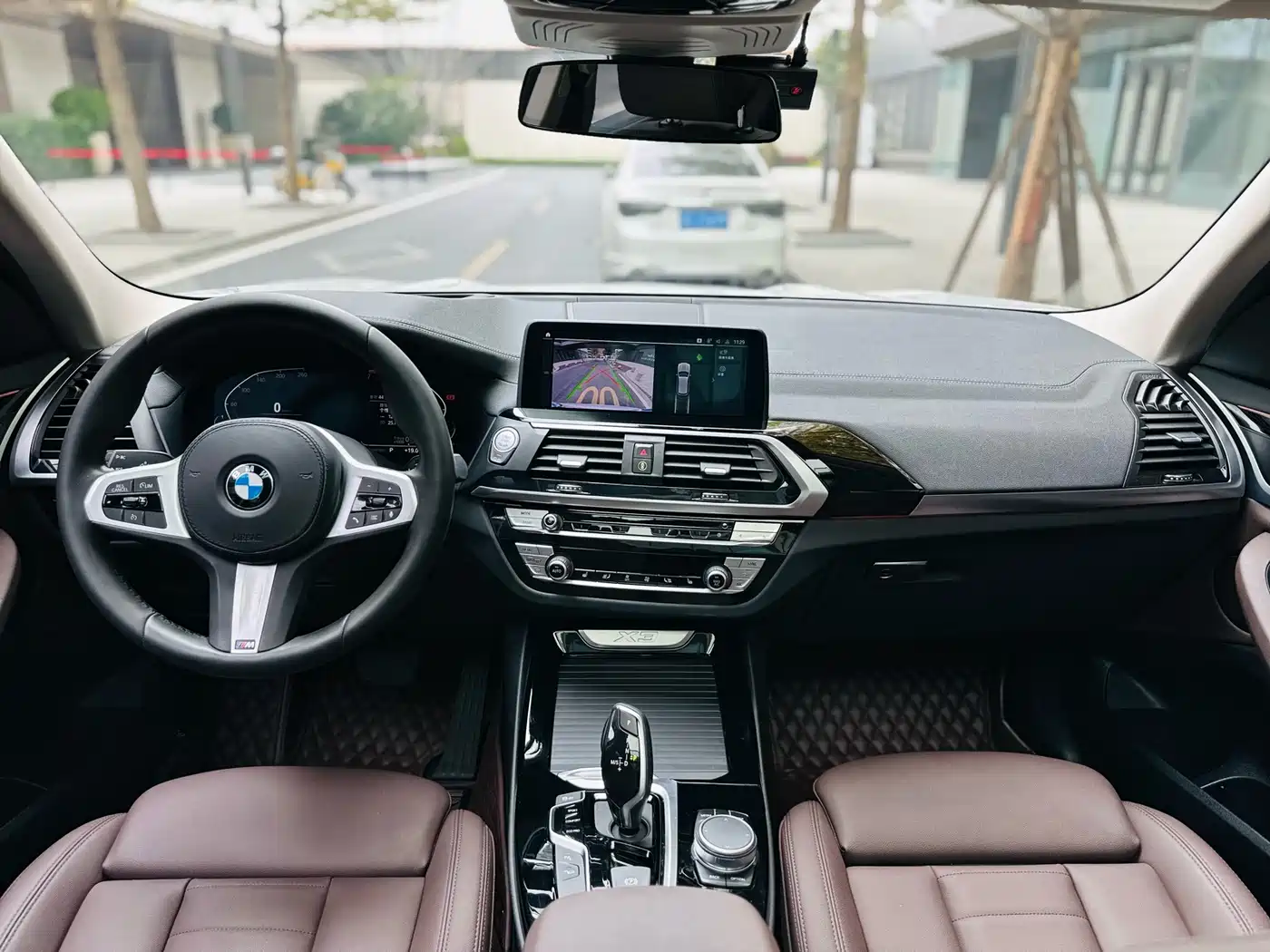 BMW X3 2021 xDrive25i M Sport Package фото 15