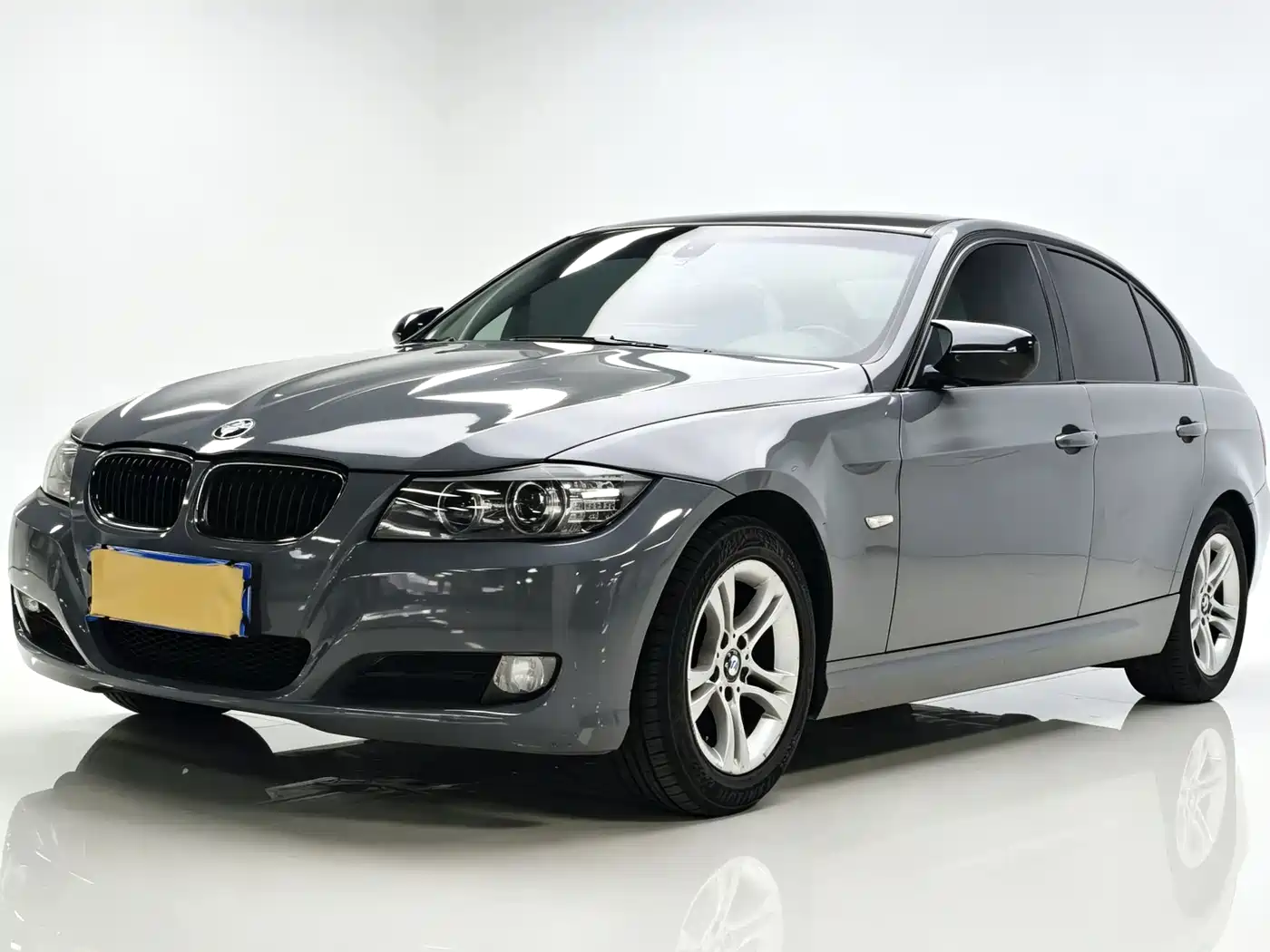 Фото 1 - BMW 3 Series