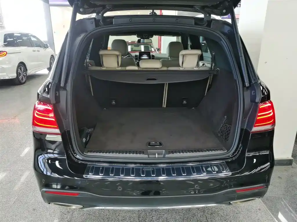 Mercedes-Benz GLE 2017 GLE 320 4MATIC Dynamic фото 19