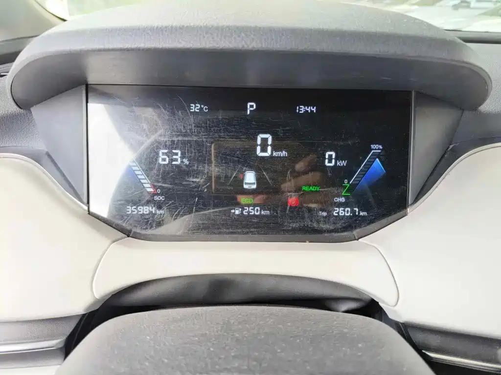 Besturn Bestune NAT 2023 2023 PRO Comfort Travel Edition 419km