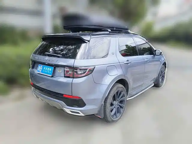 Land Rover Discovery Sport 2021 249PS R-Dynamic S Performance Edition — фото 5