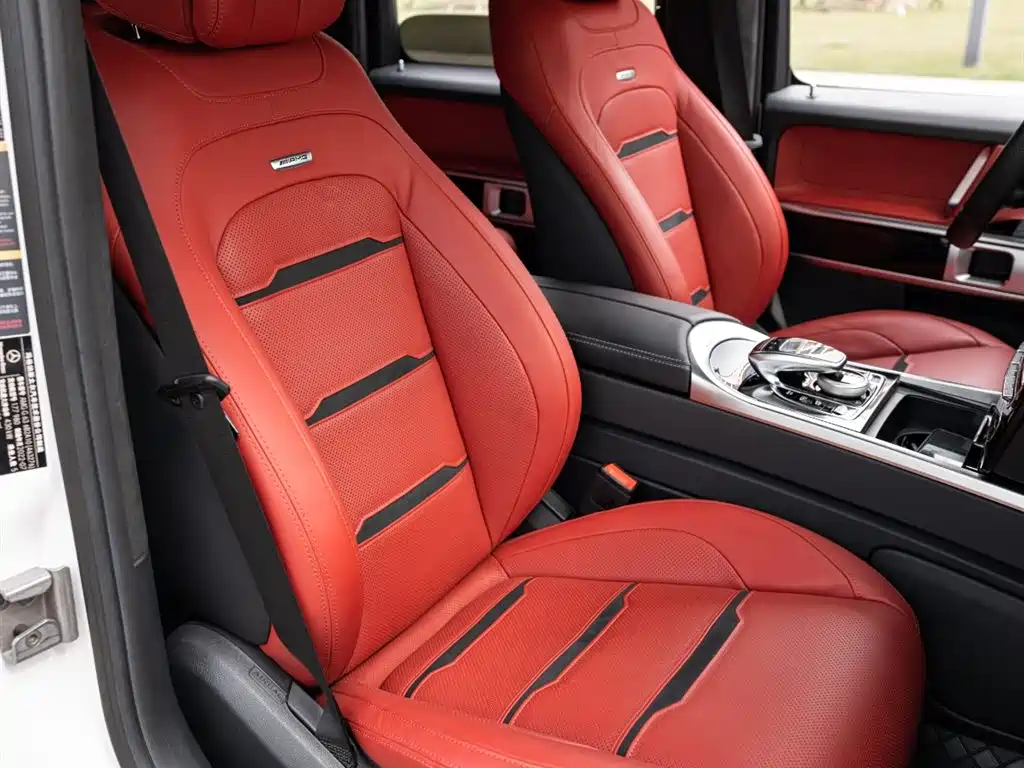 Mercedes-Benz G-Class AMG 2022 AMG G 63 фото 18