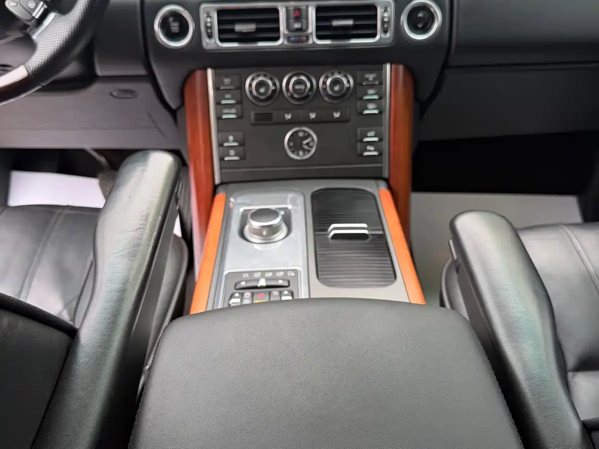 Land Rover Range Rover 2012 4.4 TDV8 фото 6
