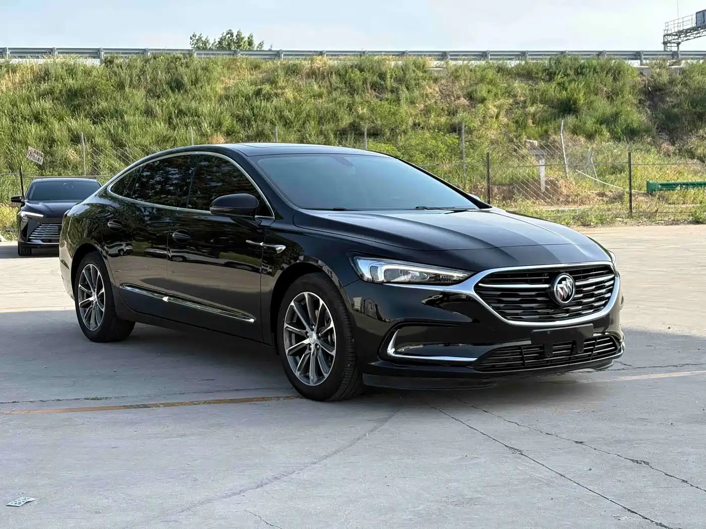 Buick LaCrosse 2021 652T Luxury Edition фото 3