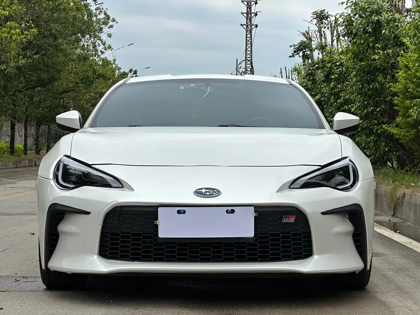 Subaru BRZ 2013 2.0i Automatic Luxury фото 2
