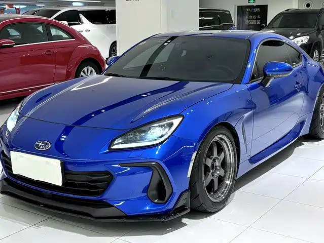 SUBARU BRZ