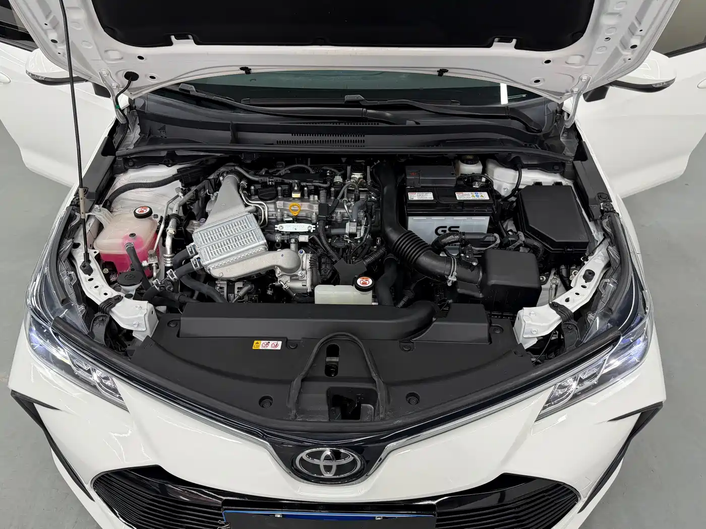 Toyota Corolla 2023 1.2T Elite Edition фото 20