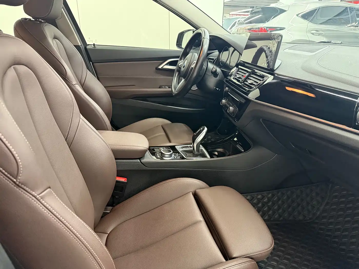 BMW 1 Series 2021 Facelift 120i M Sport фото 11