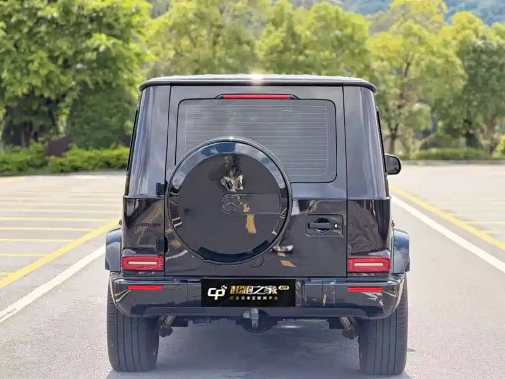 Mercedes-Benz G-Class AMG 2023 AMG G 63 фото 5