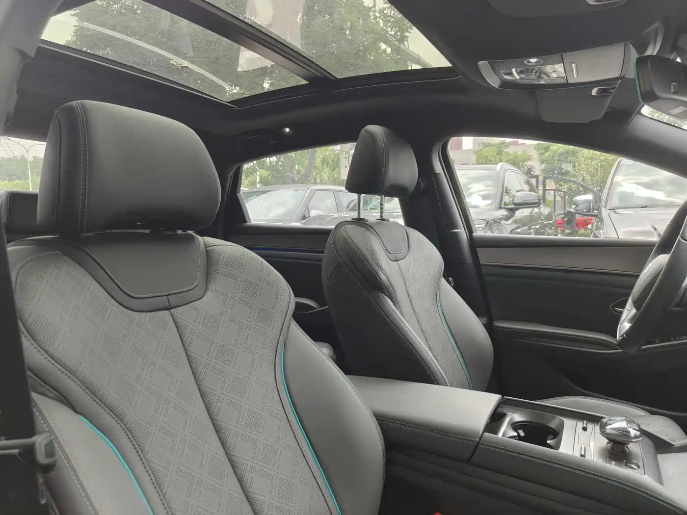 BYD Qin L 2025 DM-i Smart Drive Edition 120KM Excellence Type фото 11