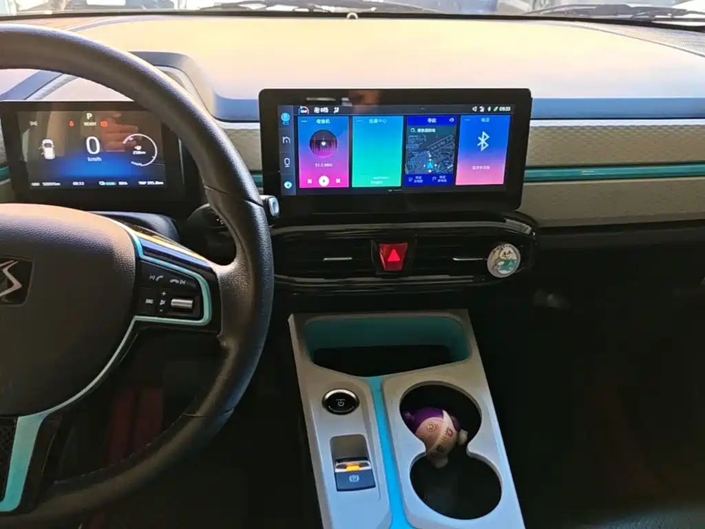 Sehol Flower Fairy 2021 2021 302km Luxury Edition 31.4kWh