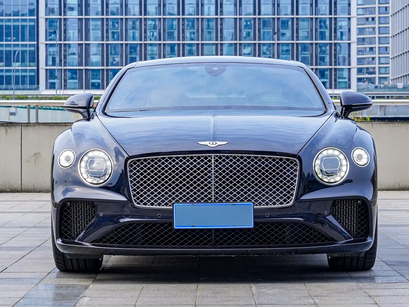 BENTLEY CONTINENTAL