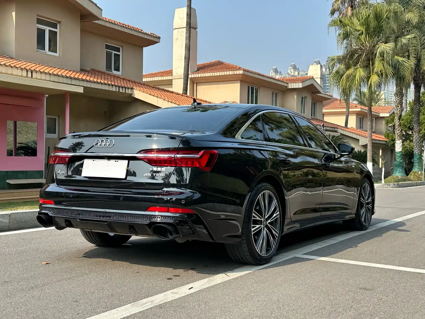 Audi A6L 2024 45 TFSI Premium Dynamic фото 13