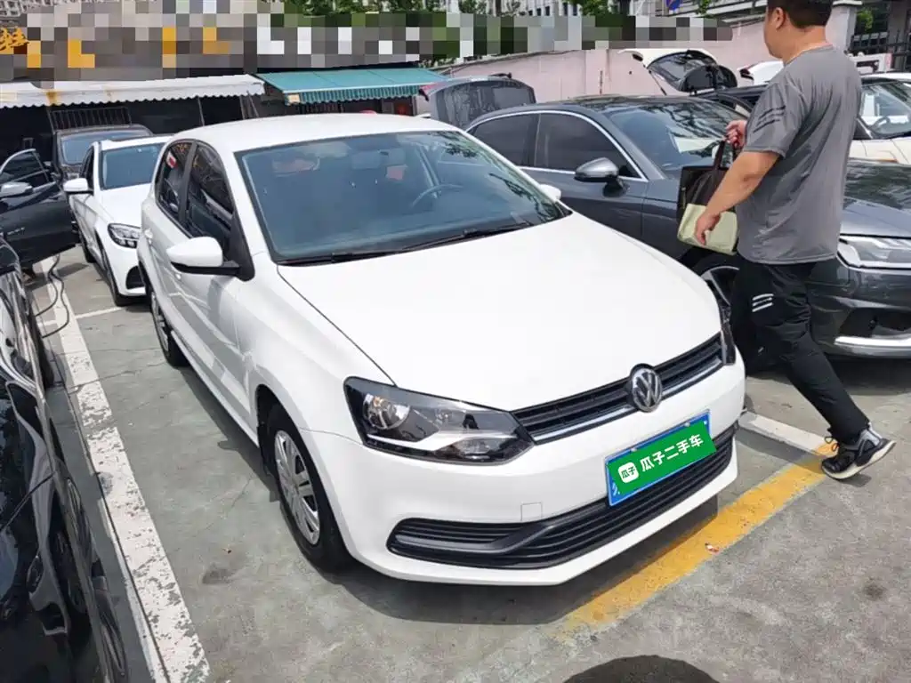 Volkswagen Polo 2018 1.5L Auto Safe Drive фото 4
