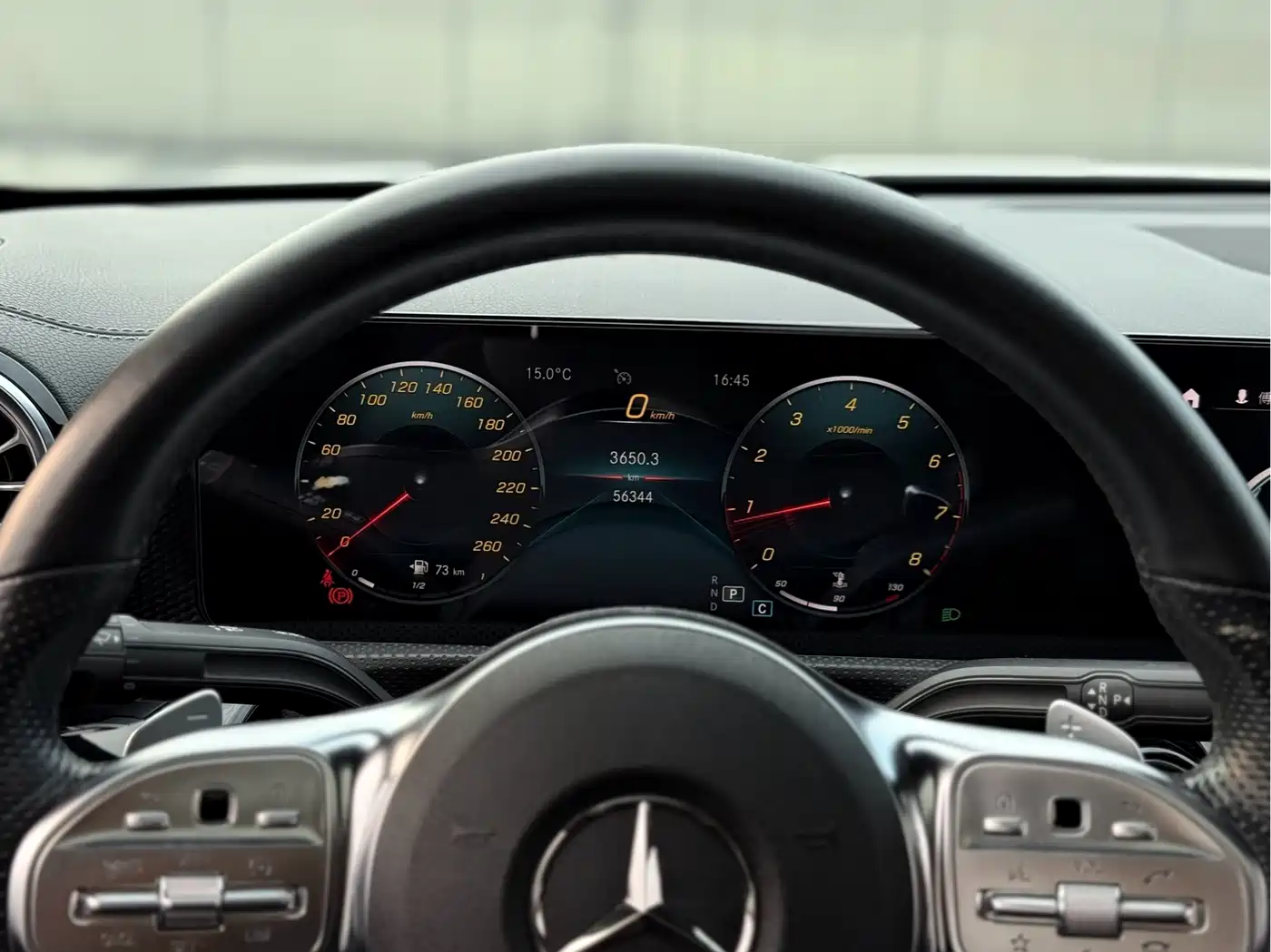 Mercedes-Benz A-Class 2021 A 200 L Sport Sedan Fashion Edition фото 7