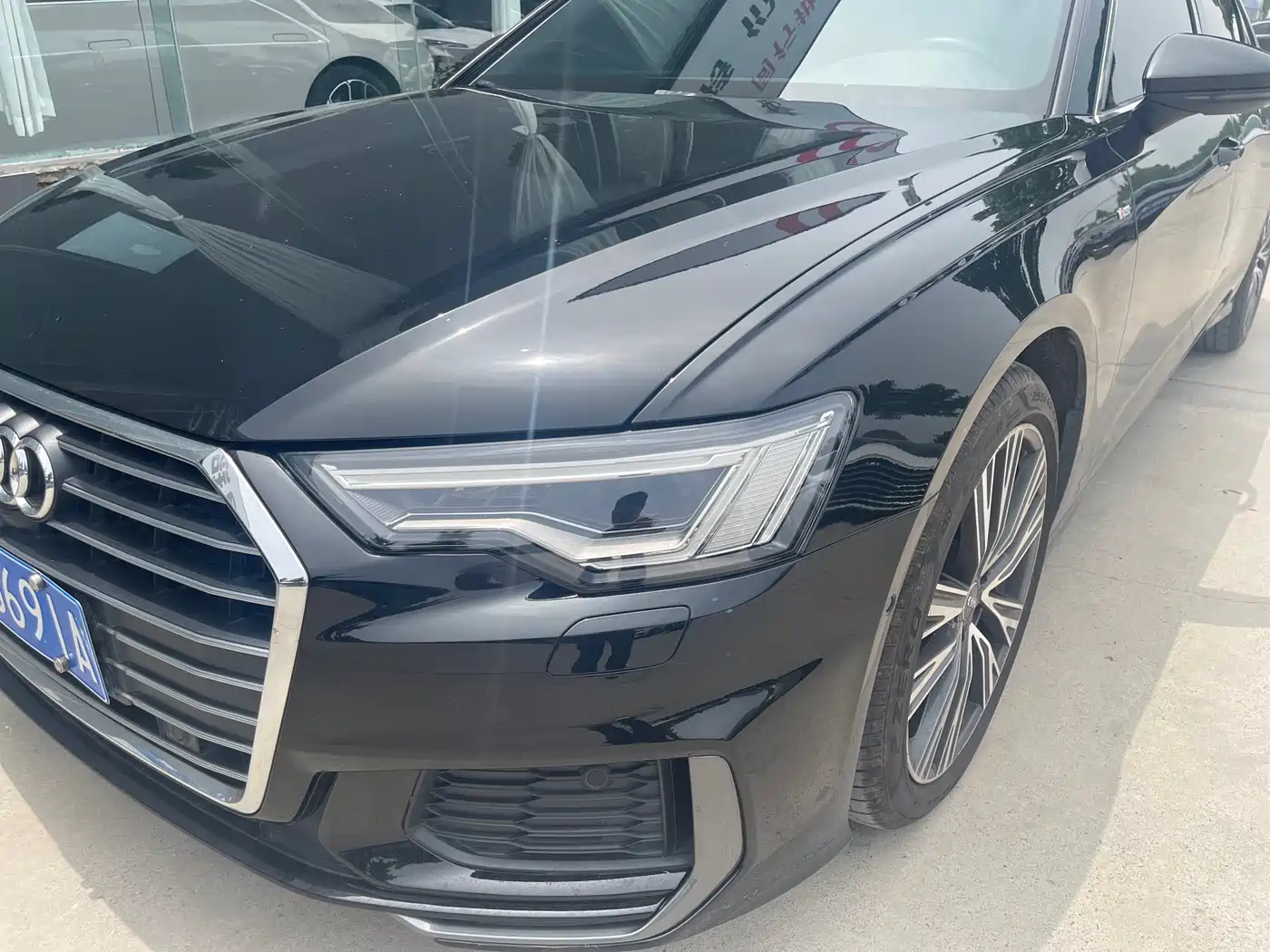 Audi A6L 2019 45 TFSI quattro Premium Dynamic фото 2