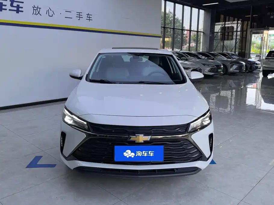 Chevrolet Monza 2024 2023 1.5L Dual-Clutch Enjoyment Edition