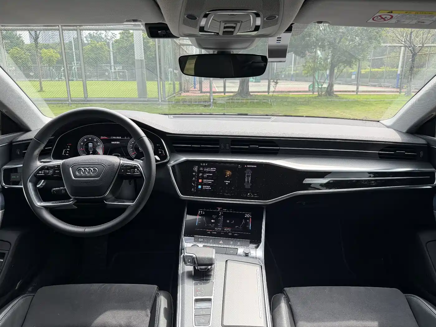 Audi A7L 2026 2022 45 TFSI S-line Youth Dream Edition
