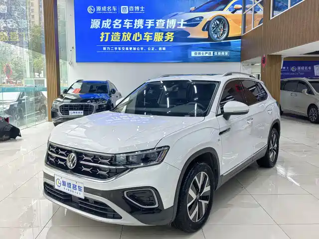 VOLKSWAGEN TANYUE 2024