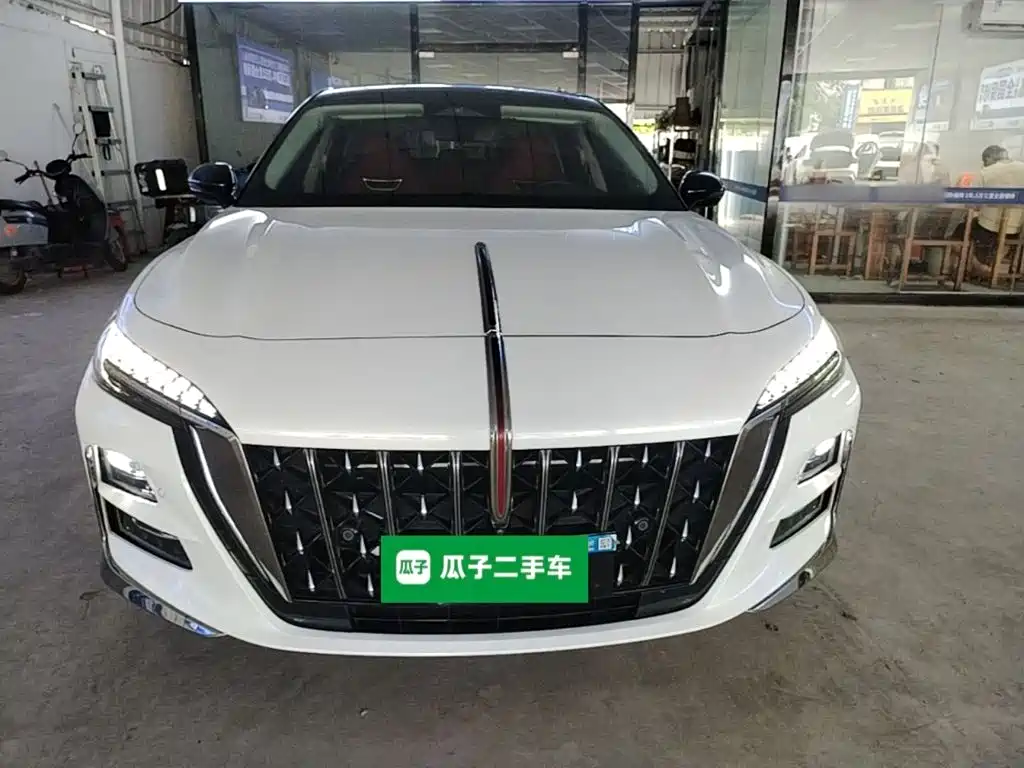 Hongqi H6 2025 2024 Model 2.0T Elegance Edition