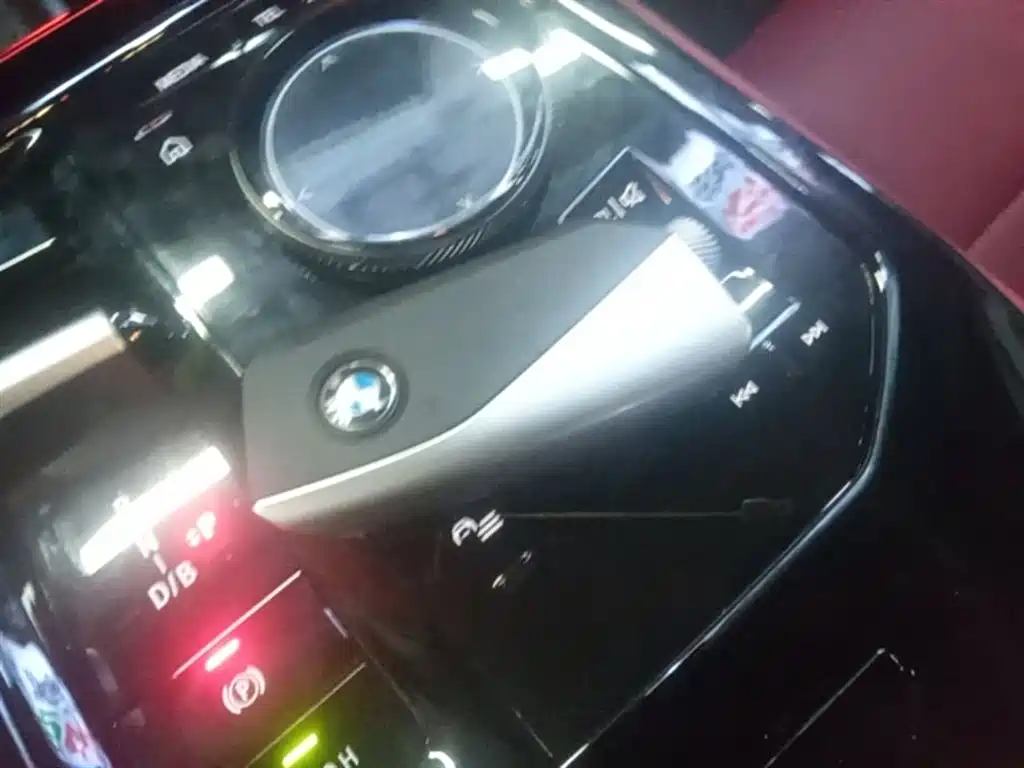 BMW i5 2025 eDrive 35L Luxury Package фото 9