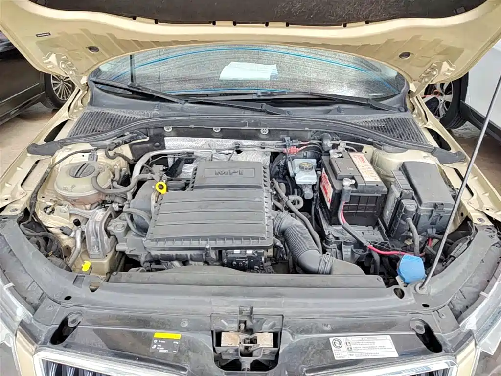 Škoda Octavia 2015 1.6L Automatic逸杰版 фото 20