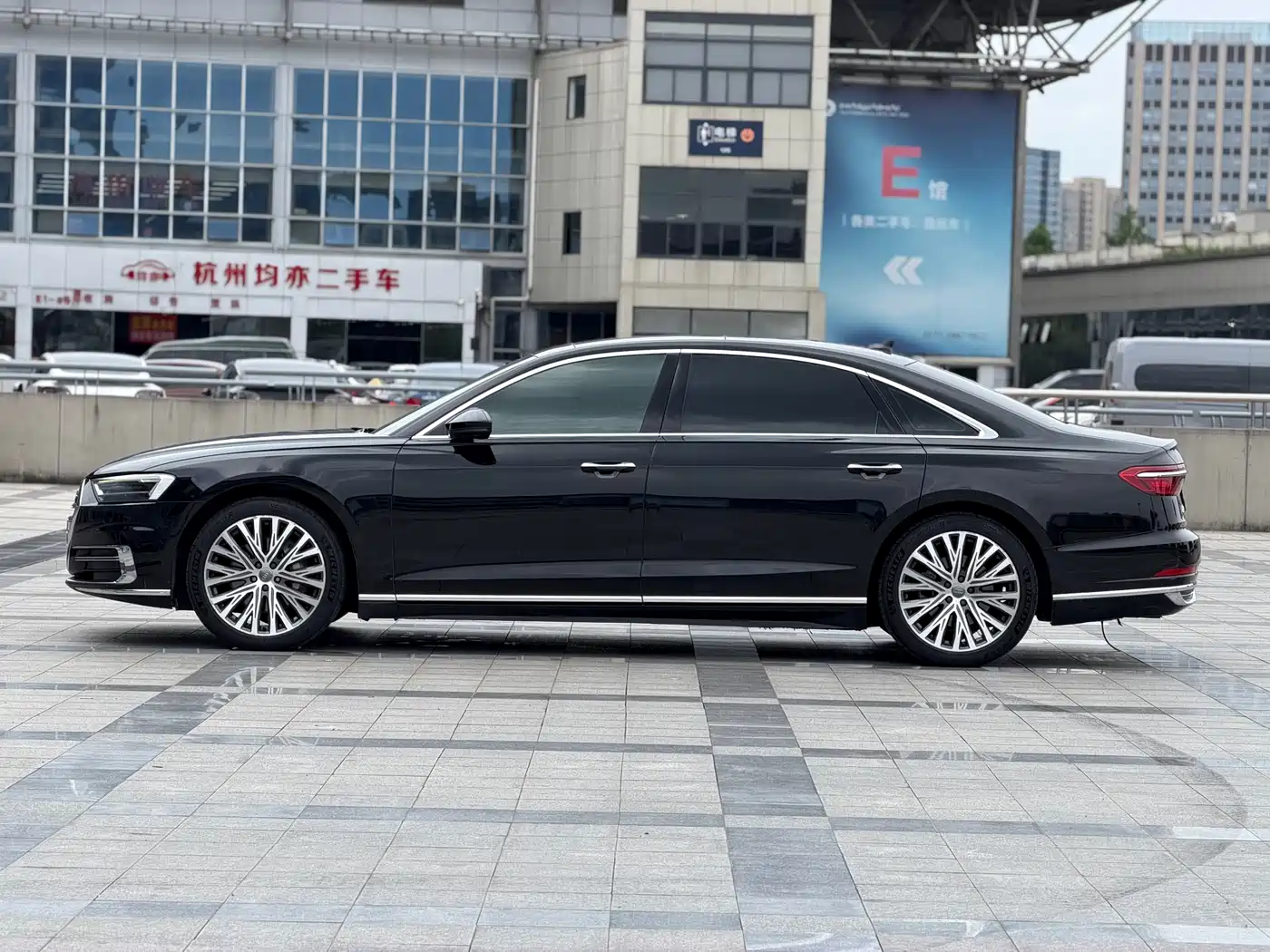 Audi A8 2019 Plus A8L 50 TFSI quattro Luxury фото 7