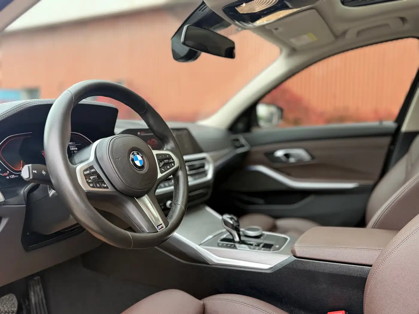 BMW 3 Series 2020 325Li M Sport Package фото 13