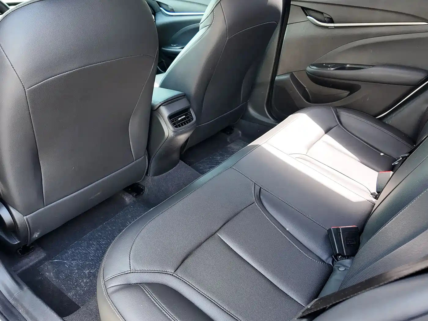 Buick Excelle 2021 Exemplar 1.5L Auto Elite фото 7