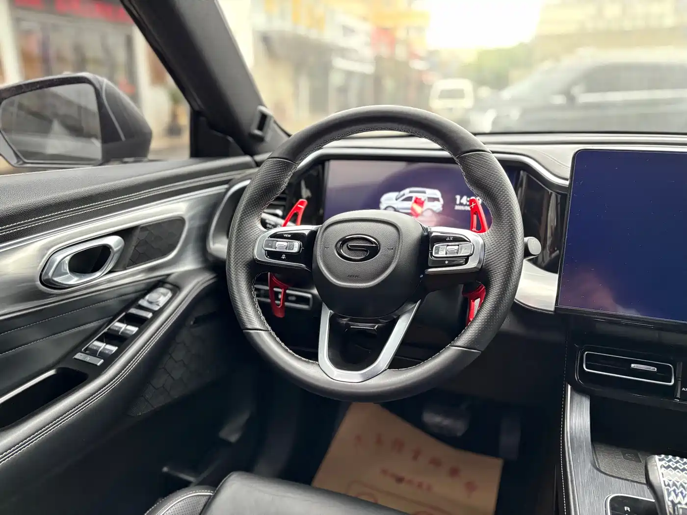 GAC Trumpchi Trumpchi GS8 2022 Pilot Series 2.0TGDI 2WD Luxury Smart Connect Edition (7-Seater) фото 15