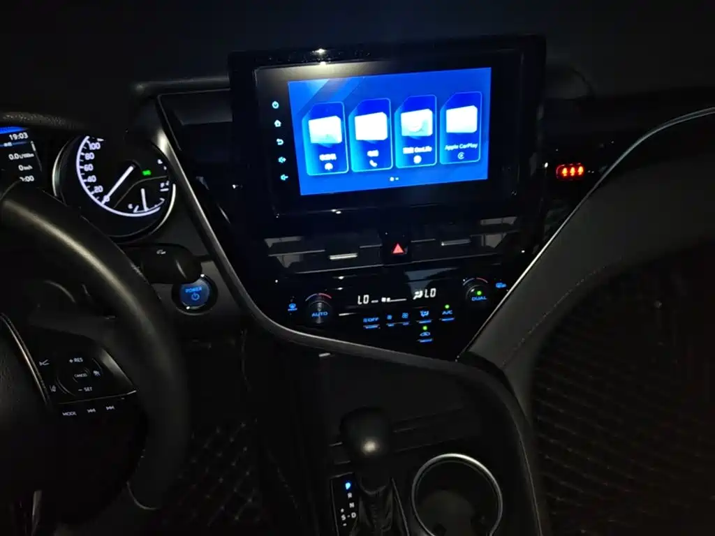 Toyota Camry 2021 Hybrid 2.5HGVP Leading Edition фото 13