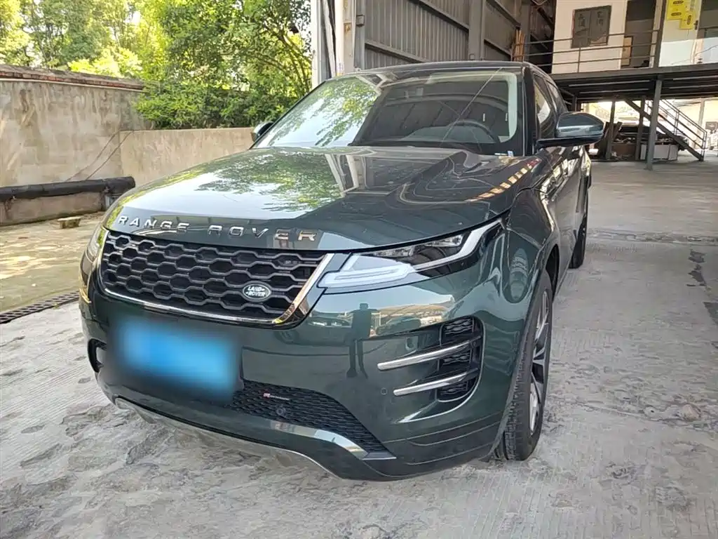 Land Rover Range Rover Evoque 2022 Range Rover Evoque L 249PS R-Dynamic Luxury Edition