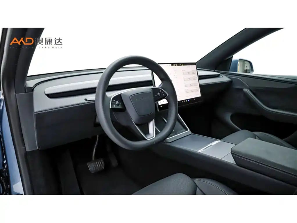 Tesla Model Y L 2025 2025 Facelift Long Range AWD