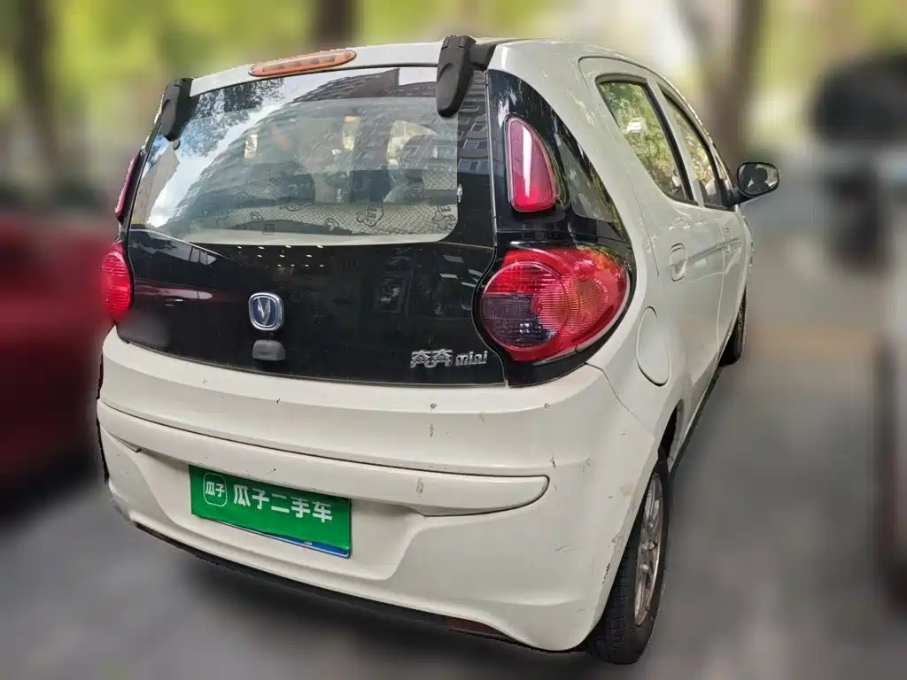 Changan BenBen MINI 2015 2012 1.0L Manual Fashion Edition China IV
