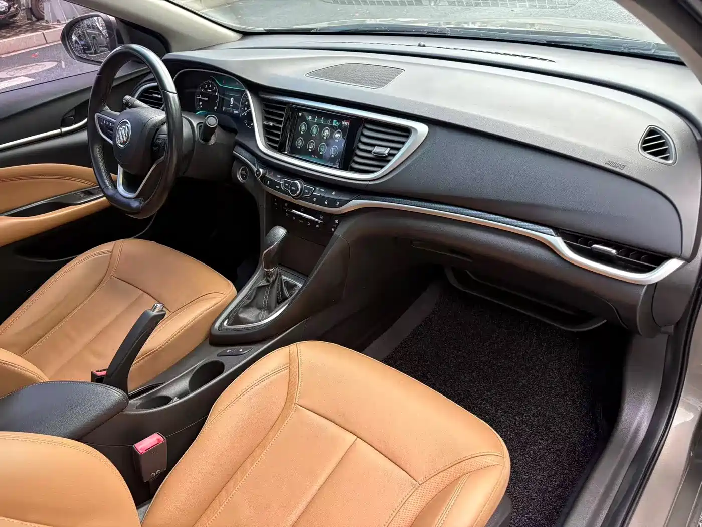 Фото 9 - Buick Excelle