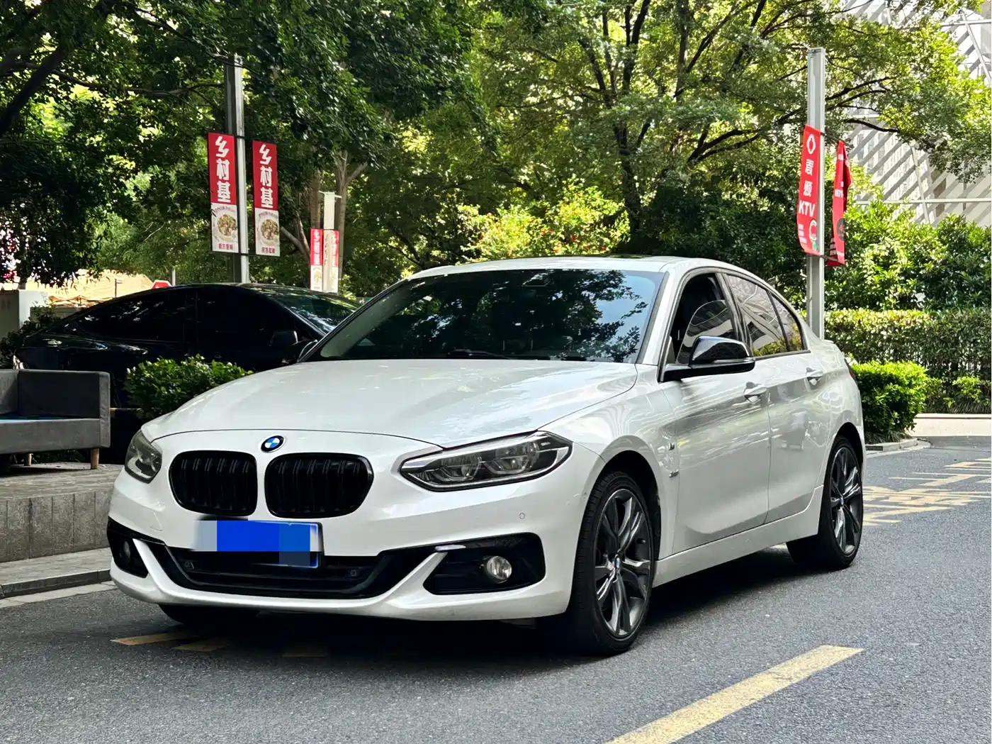 BMW 1 Series 2017 125i Sport