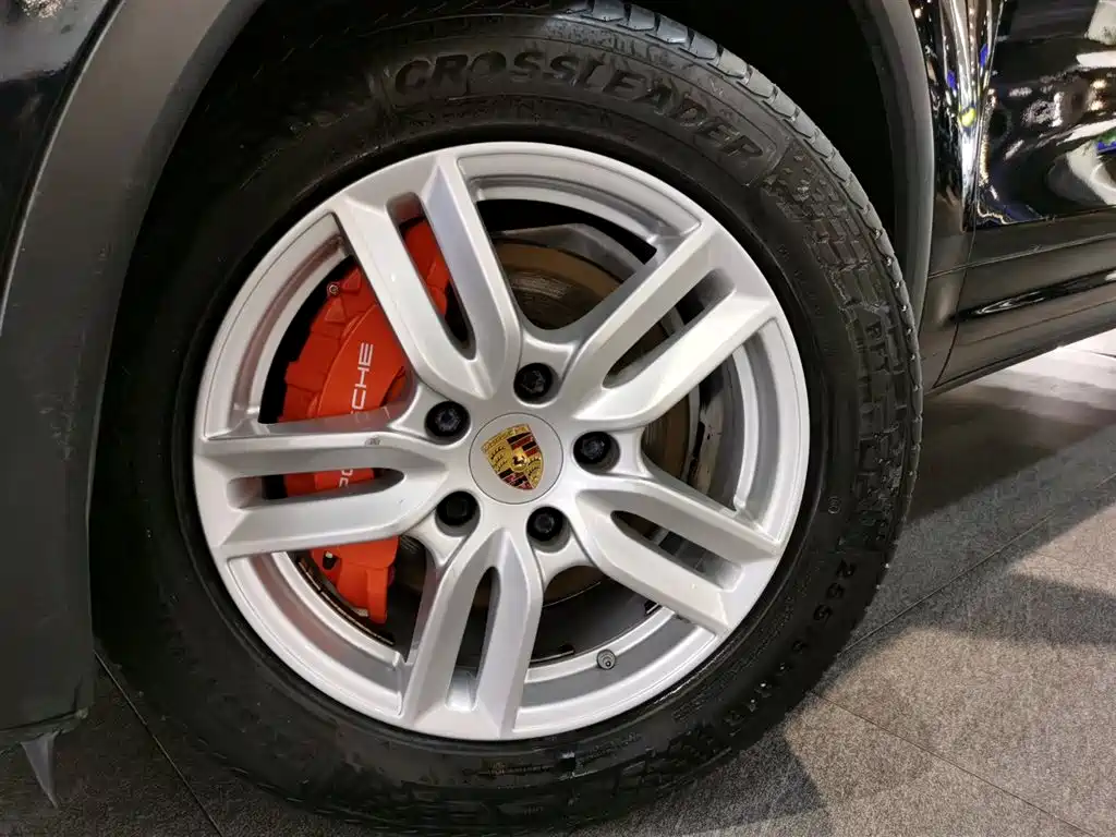 Porsche Cayenne 2015 Cayenne 3.0T фото 16