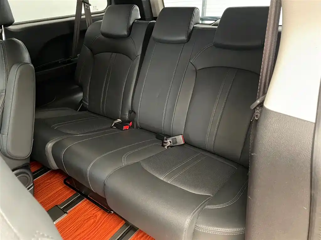 SAIC MAXUS CHASE G10