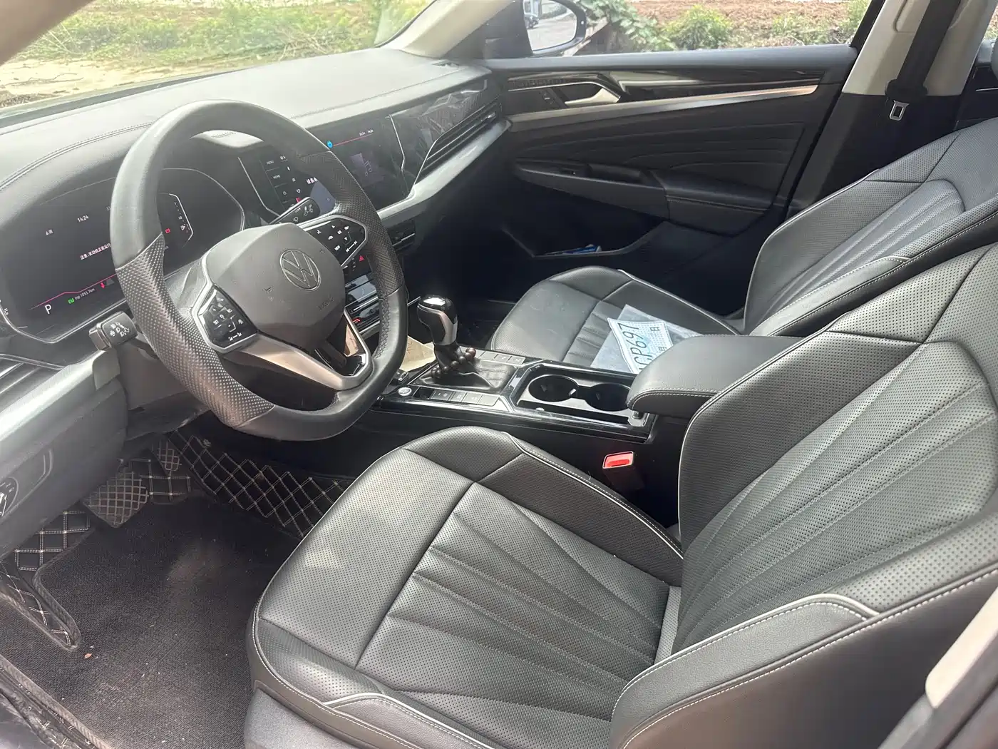 Volkswagen Passat 2024 Model 380TSI Starlight Elite фото 4