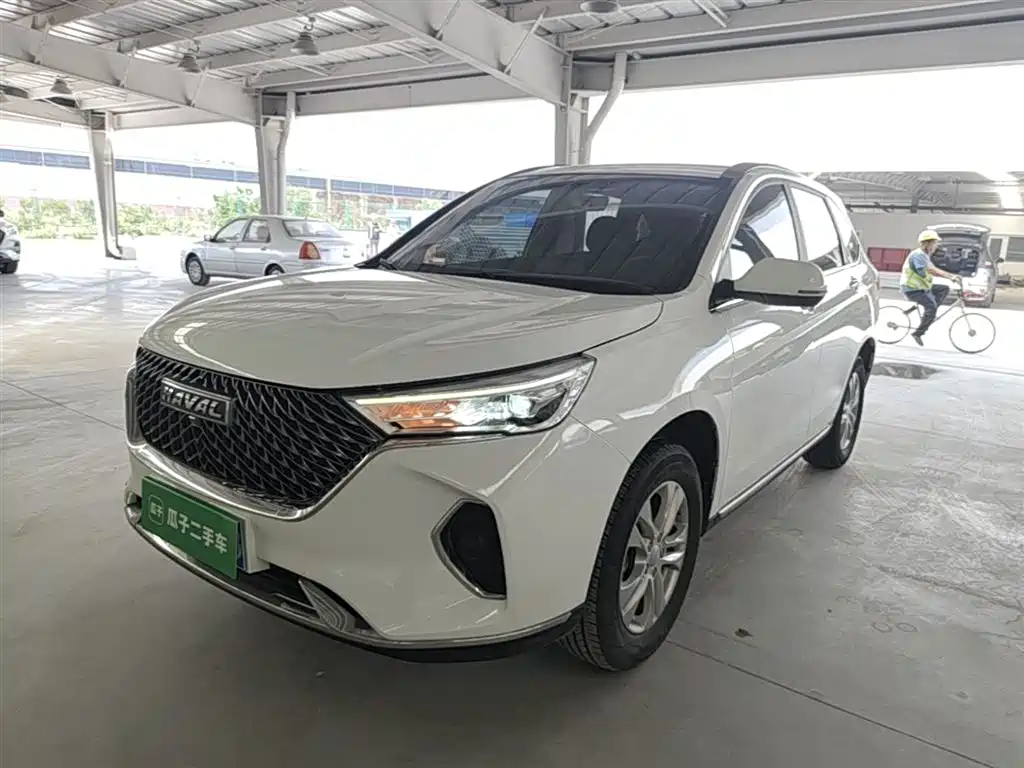 Haval M6 2021 PLUS 1.5T DCT Elite Smart Connect
