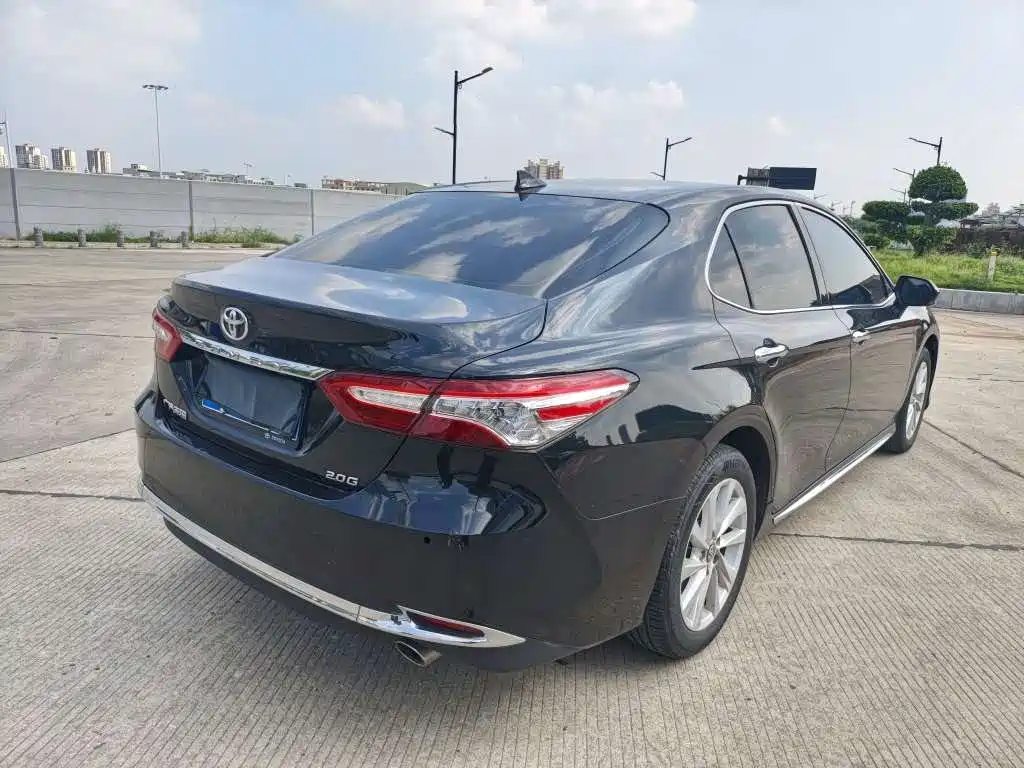 Toyota Camry 2023 2023 2.0G Luxury Edition