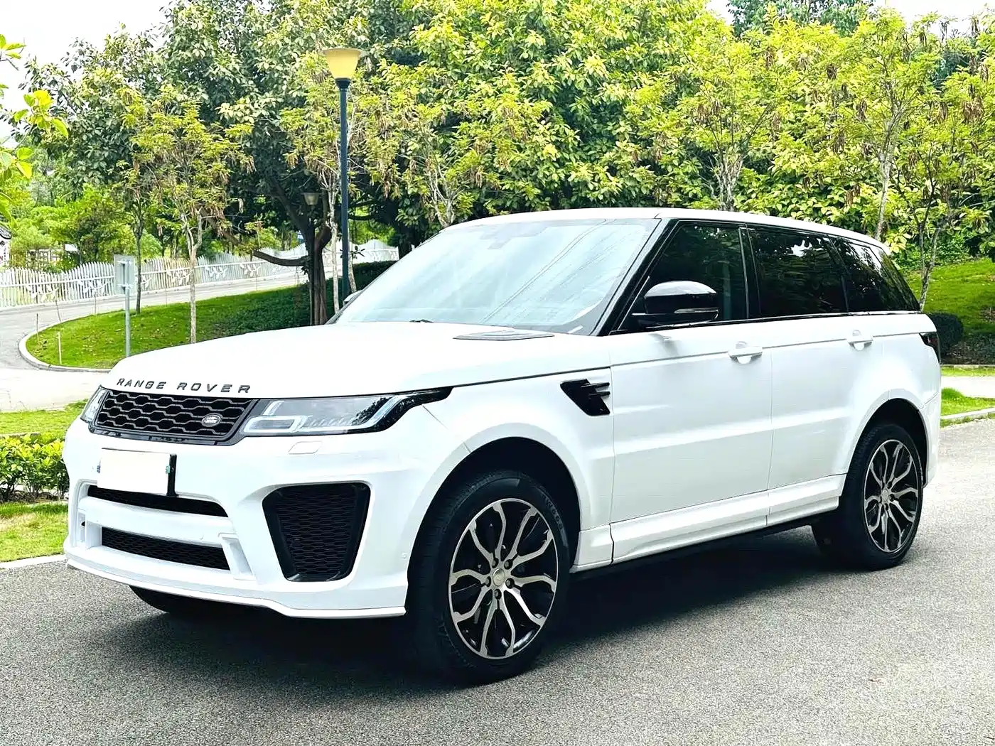 Land Rover Range Rover Sport 2014 3.0 SC V6 HSE DYNAMIC