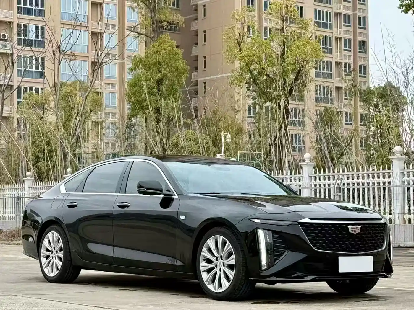 Cadillac CT6 2023 2023 28T Luxury Edition