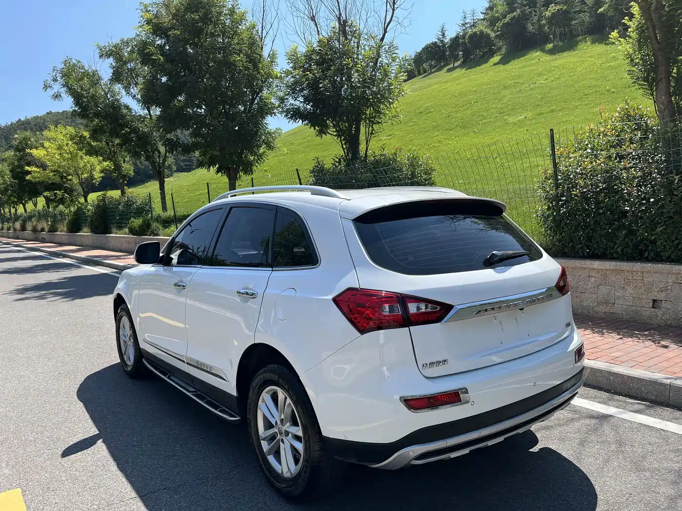 Zotye T600 2015 2015 1.5T Manual Premium