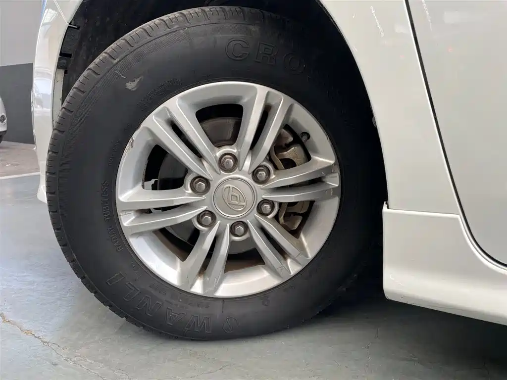 SAIC MAXUS CHASE G10