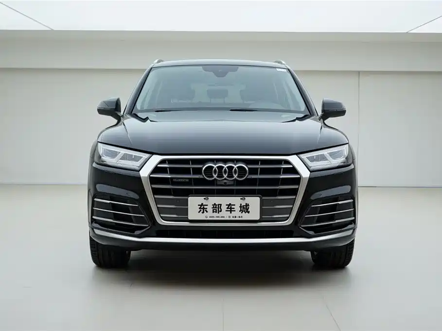 Audi Q5L 2020 45 TFSI Premium Sport фото 2