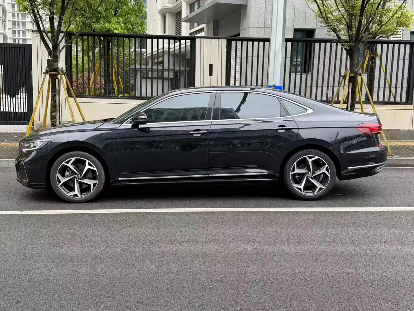 Volkswagen Passat 2024 380TSI Starlight Dragon Soaring Edition фото 4